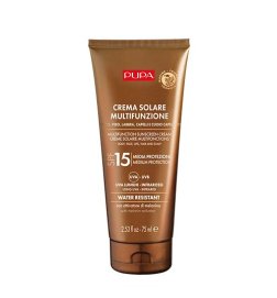 Crème Solaire Multifonctions - SPF15 Crème Solaire Multifonctions - SPF15